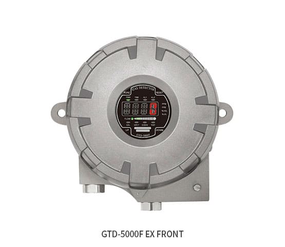 เครื่องวัดแก๊ส GTD-5000F