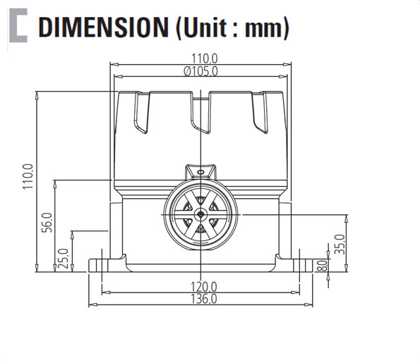 เครื่องวัดแก๊ส GTD-2000Ex
