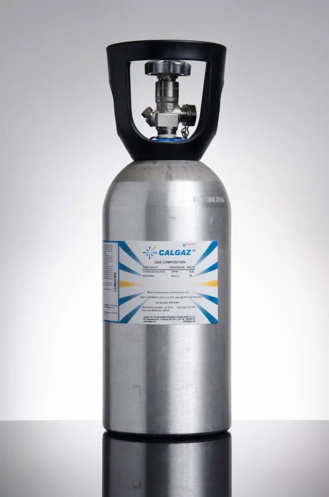 เครื่องวัดแก๊ส 65ALR